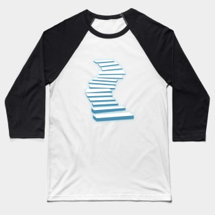 Stairs to heaven Baseball T-Shirt